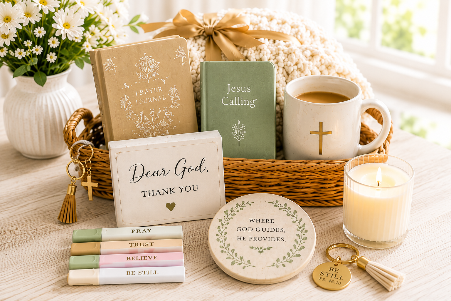 Christian gifts for women under 25 dollars
