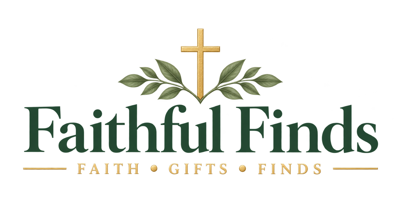 Faithful Finds Christian gifts logo